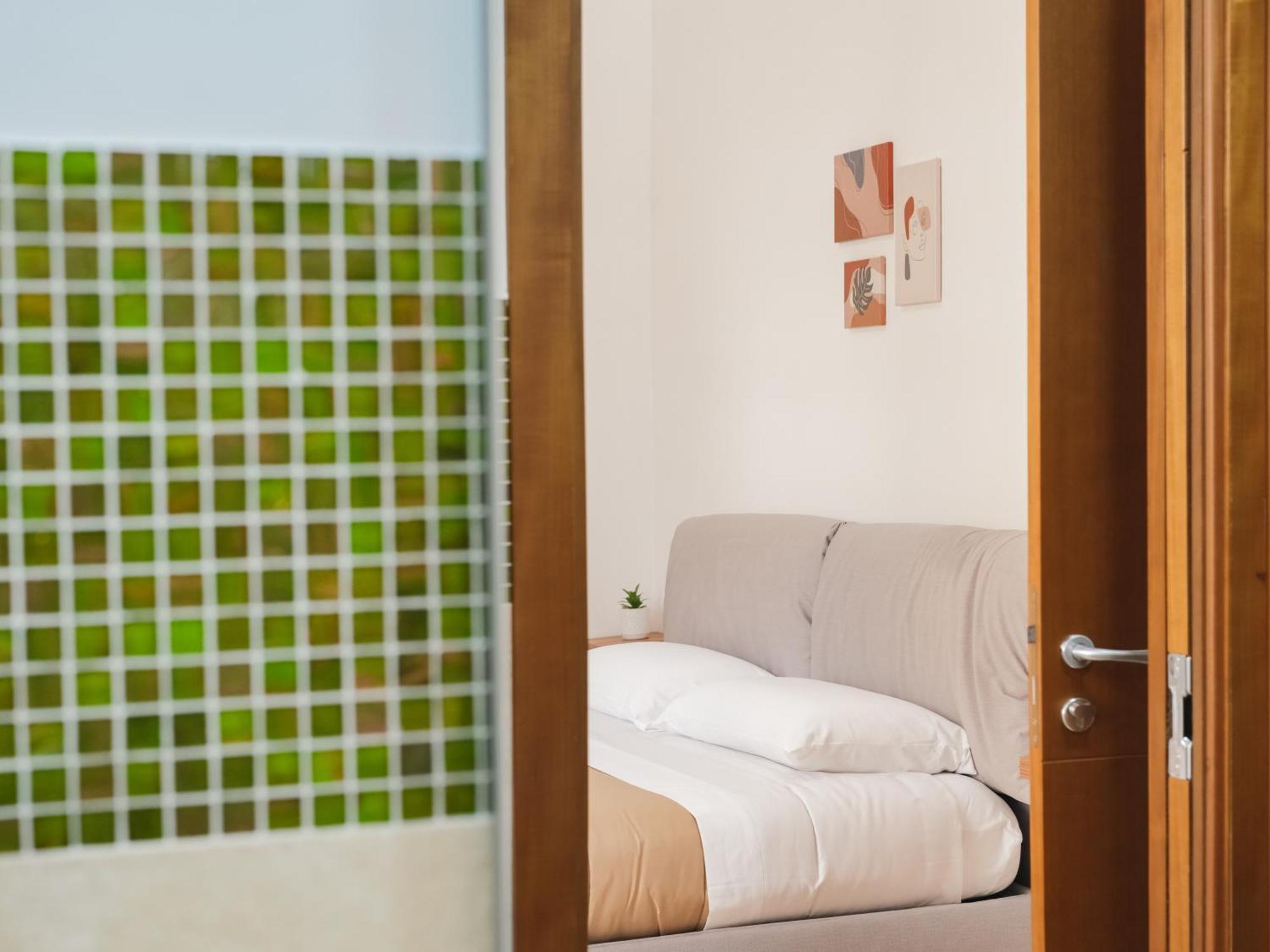 Da Sara Hotel Pozzuoli Bagian luar foto
